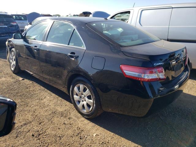Photo 2 from auction – 2011 TOYOTA CAMRY BASE with VIN 4T4BF3EK1BR170853
