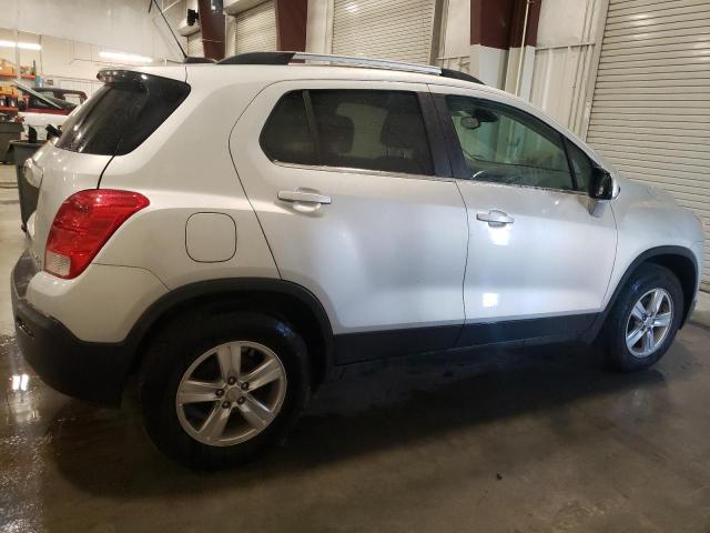 Photo 3 from auction – 2016 CHEVROLET TRAX 1LT with VIN 3GNCJPSBXGL278670