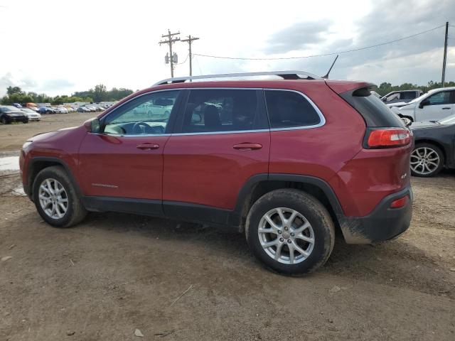 Photo 2 from auction – 2015 JEEP CHEROKEE L with VIN 1C4PJMCS4FW581007