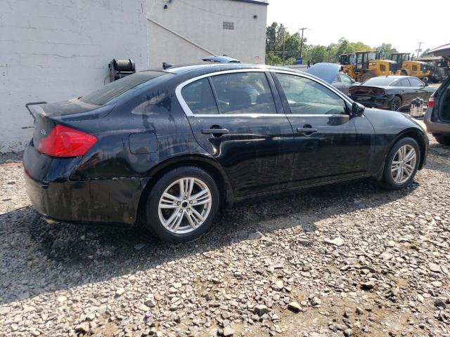 Photo 3 from auction – 2012 INFINITI G25 with VIN JN1DV6AR3CM730780