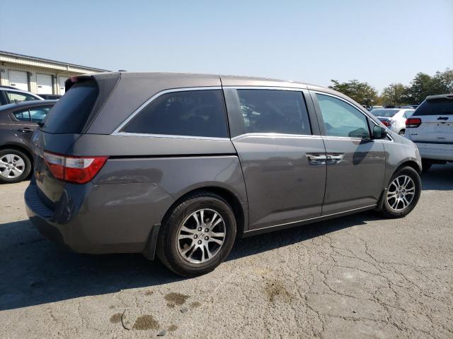 Photo 3 from auction – 2013 HONDA ODYSSEY EX with VIN 5FNRL5H60DB076720