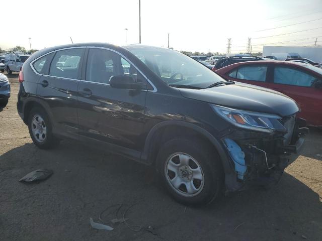 Photo 4 from auction – 2015 HONDA CR-V LX with VIN 2HKRM4H39FH640382