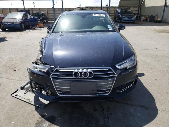 Photo 5 from auction – 2018 AUDI A4 PREMIUM with VIN WAUENAF41JN018581