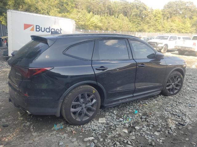 Photo 3 from auction – 2024 ACURA MDX with VIN 5J8YE1H08RL024624