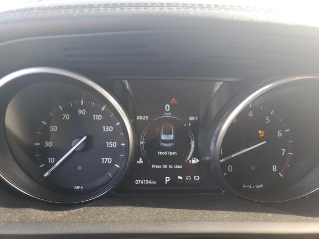 Photo 9 from auction – 2016 LAND ROVER RANGE ROVE with VIN SALWR2EF0GA109810