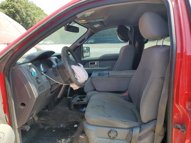 Photo 7 from auction – 2011 FORD F150 SUPER with VIN 1FTFW1EF9BKD25412