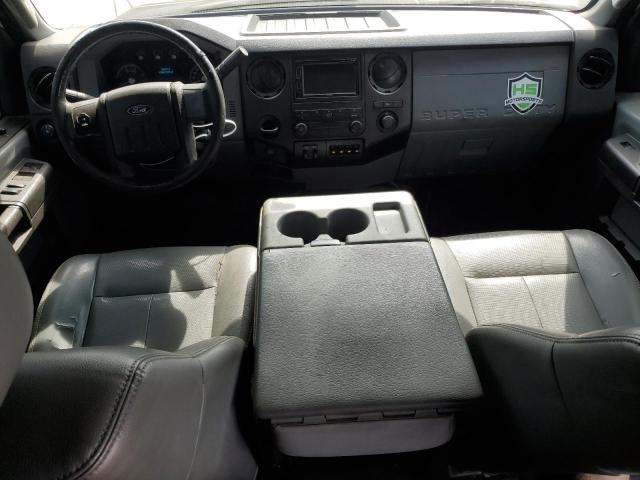 Photo 8 from auction – 2011 FORD F350 SUPER with VIN 1FT8W3BT8BEB48638