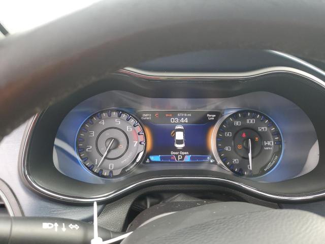 Photo 9 from auction – 2015 CHRYSLER 200 S with VIN 1C3CCCBB8FN511735