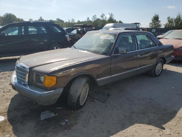 MERCEDES-BENZ 300-CLASS 1980 with VIN WDBCB20A0BB002154 - Photo from auction