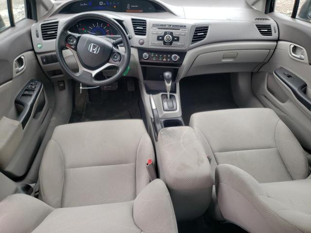 Photo 8 from auction – 2012 HONDA CIVIC LX with VIN 19XFB2F51CE392789