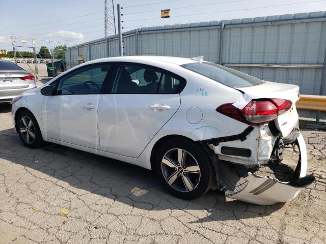 Photo 2 from auction – 2018 KIA FORTE LX with VIN 3KPFL4A72JE247968
