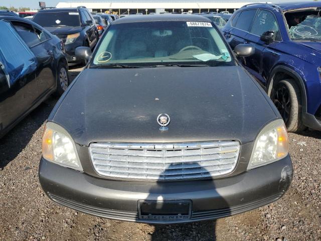 Photo 5 from auction – 2000 CADILLAC DEVILLE with VIN 1G6KD54Y6YU343963
