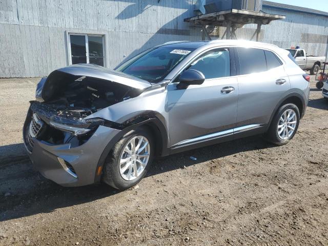 BUICK ENVISION P 2021 with VIN LRBFZMR47MD192124 - Photo from auction