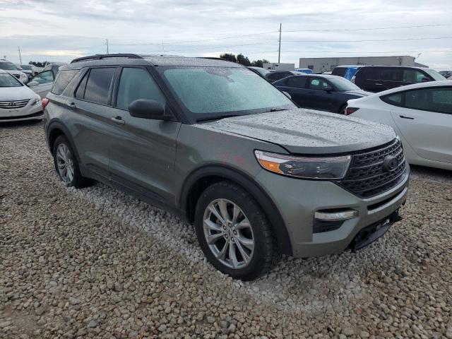 Photo 4 from auction – 2020 FORD EXPLORER X with VIN 1FMSK7DH2LGC09047