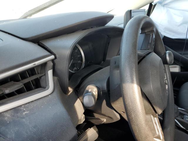 Photo 9 from auction – 2022 TOYOTA COROLLA LE with VIN JTDEPMAE6NJ191489