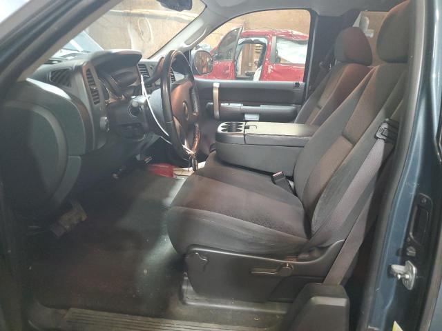 Photo 7 from auction – 2007 CHEVROLET SILVERADO with VIN 1GCEK19J17Z625157