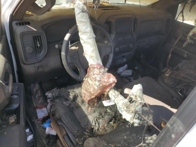 Photo 8 from auction – 2020 CHEVROLET SILVERADO with VIN 3GCNWAEF2LG305779