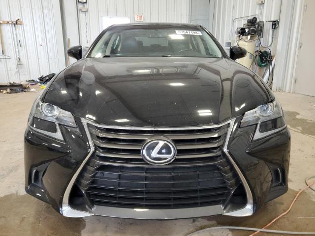 Photo 5 from auction – 2016 LEXUS GS 350 with VIN JTHCZ1BL9GA002946