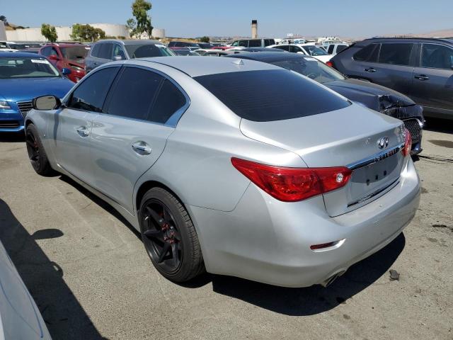 Photo 2 from auction – 2015 INFINITI Q50 BASE with VIN JN1BV7AP4FM349133