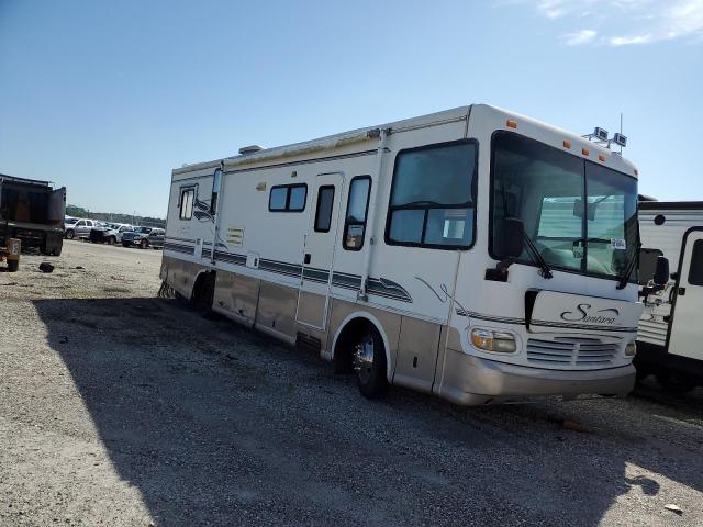 Photo 1 from auction – 1998 FREIGHTLINER MCL MOTORH with VIN 4UZ6XFBC6WC924879