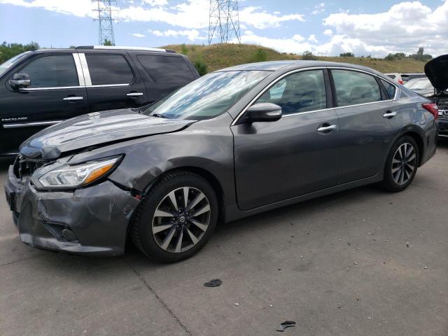 NISSAN ALTIMA 2.5 2017 with VIN 1N4AL3AP5HC176762 - Photo from auction