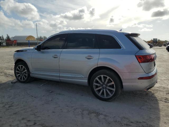 Photo 2 from auction – 2018 AUDI Q7 PREMIUM with VIN WA1LAAF72JD005922