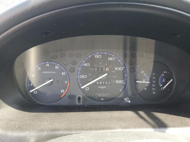 Photo 9 from auction – 2000 HONDA CIVIC EX with VIN 1HGEJ8245YL014036