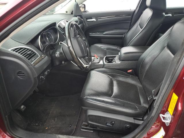 Photo 7 from auction – 2019 CHRYSLER 300 LIMITE with VIN 2C3CCAKGXKH534369