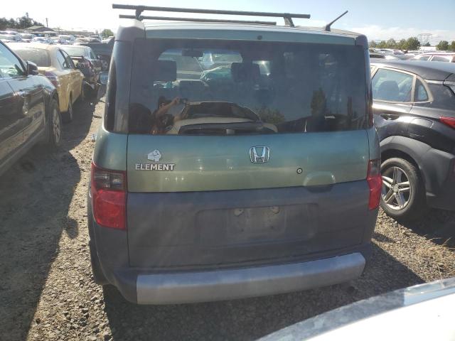 Фото 6 с аукциона – 2004 HONDA ELEMENT 4D с VIN 5J6YH28544L005580