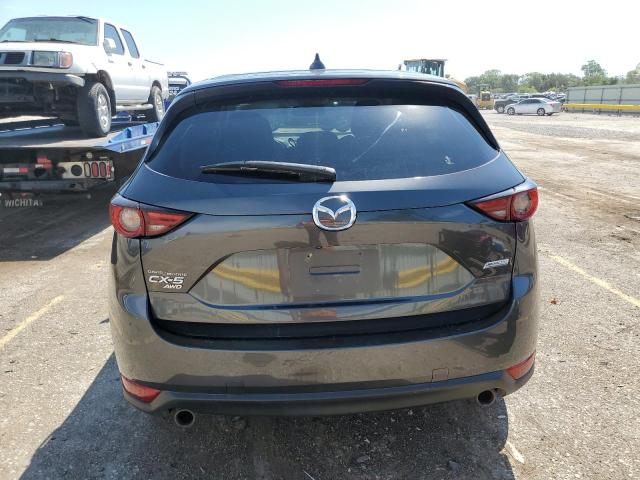 Photo 6 from auction – 2017 MAZDA CX-5 GRAND with VIN JM3KFBDL8H0209495