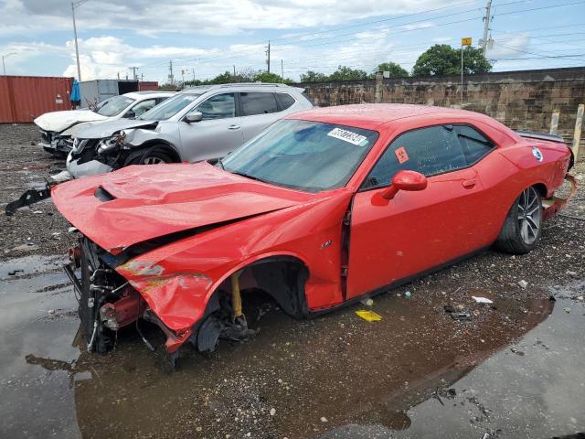 DODGE CHALLENGER 2023 with VIN 2C3CDZBTXPH517653 - Photo from auction