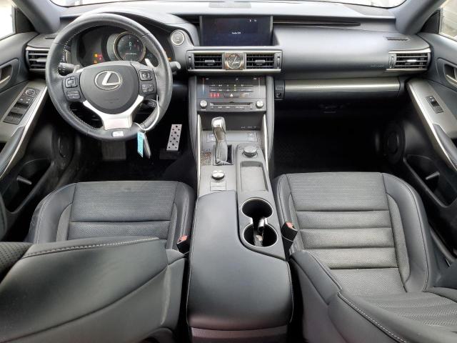 Photo 8 from auction – 2018 LEXUS IS 300 with VIN JTHC81D24J5033058
