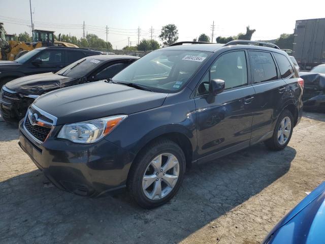 SUBARU FORESTER 2 2016 with VIN JF2SJADC1GH412537 - Photo from auction