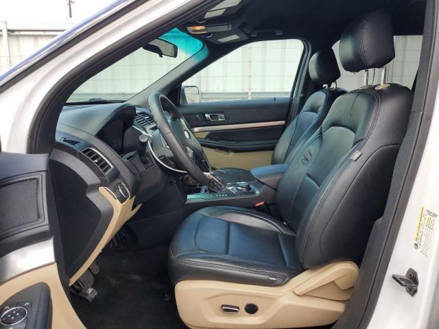 Photo 7 from auction – 2016 FORD EXPLORER with VIN 1FM5K8B81GGC14414