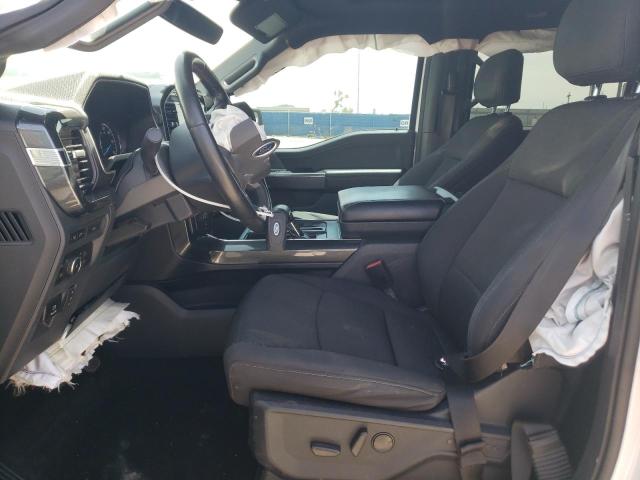 Photo 7 from auction – 2021 FORD F150 SUPER with VIN 1FTFW1ED2MFC79559