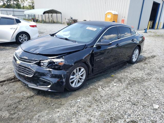 CHEVROLET MALIBU LT 2017 with VIN 1G1ZE5ST7HF266954 - Photo from auction