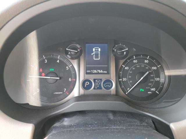 Photo 9 from auction – 2016 LEXUS GX 460 with VIN JTJBM7FXXG5124846