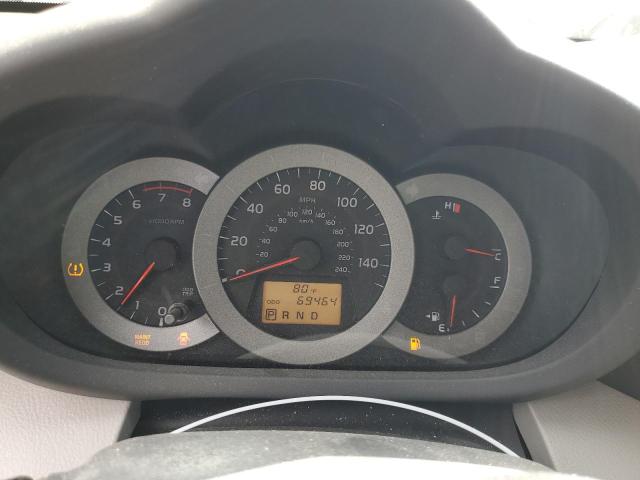 Photo 9 from auction – 2010 TOYOTA RAV4 with VIN JTMBK4DVXAD015552