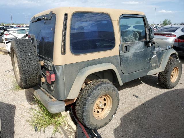 Photo 3 from auction – 1997 JEEP WRANGLER / with VIN 1J4FY19SXVP448431