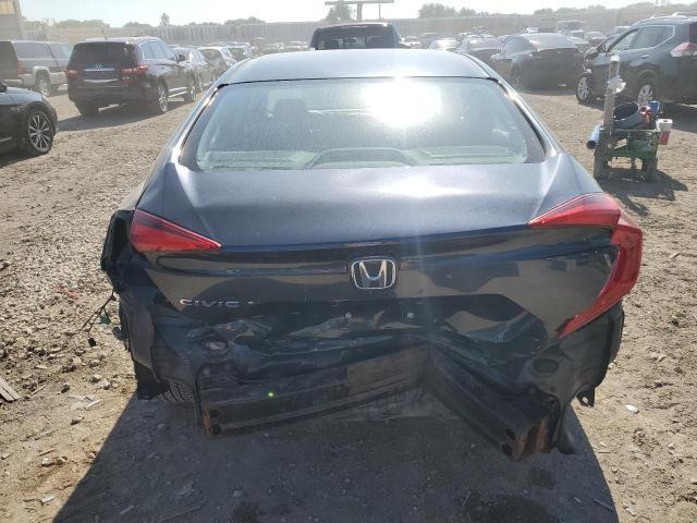 Photo 6 from auction – 2018 HONDA CIVIC LX with VIN 19XFC2F52JE019819
