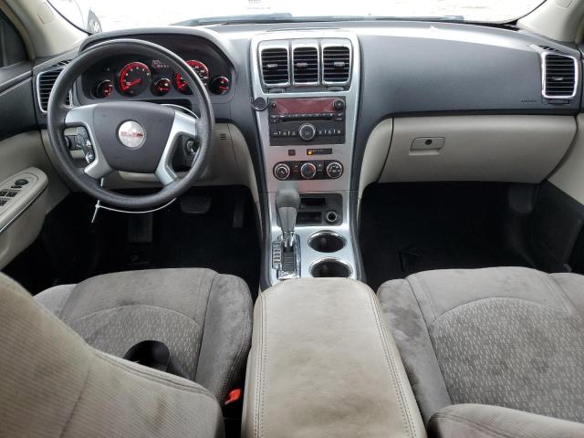 Photo 8 from auction – 2007 GMC ACADIA SLE with VIN 1GKER13767J130075