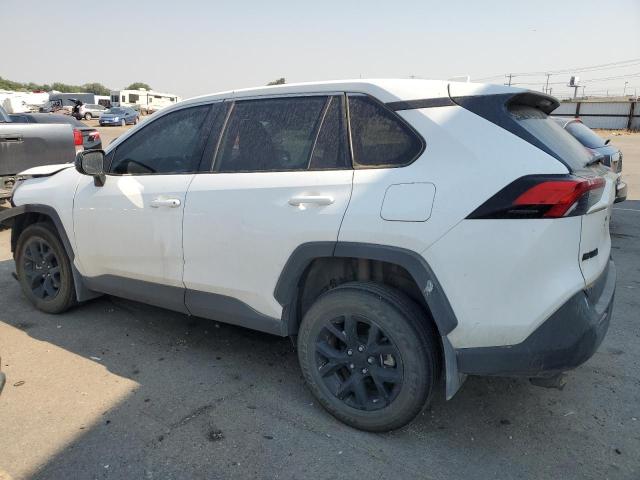 Photo 2 from auction – 2023 TOYOTA RAV4 LE with VIN 2T3H1RFVXPC250697