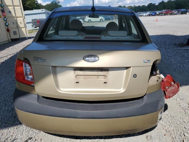 Photo 6 from auction – 2009 KIA RIO BASE with VIN KNADE223996521831
