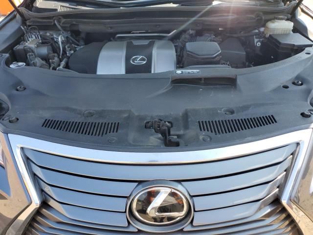 Photo 12 from auction – 2018 LEXUS RX 350 L with VIN JTJDZKCA6J2011952