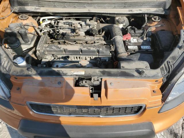 Снимка 11 от търг – 2011 KIA SOUL + с VIN KNDJT2A24B7249953