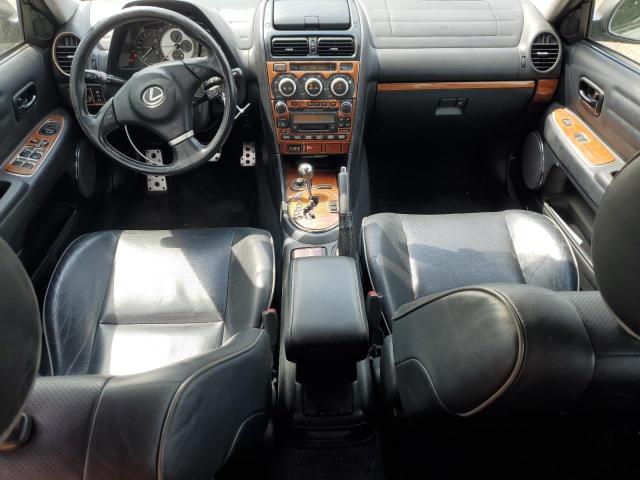 Photo 8 from auction – 2004 LEXUS IS 300 SPO with VIN JTHED192840085808
