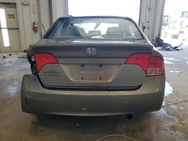 Photo 6 from auction – 2006 HONDA CIVIC EX with VIN 2HGFA15876H525008