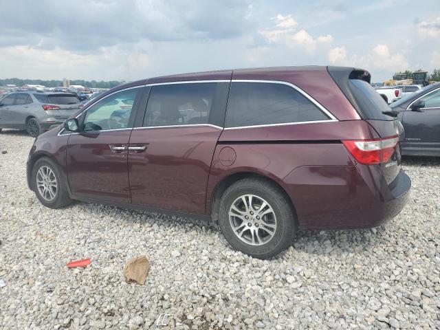 Photo 2 from auction – 2012 HONDA ODYSSEY EX with VIN 5FNRL5H47CB109130