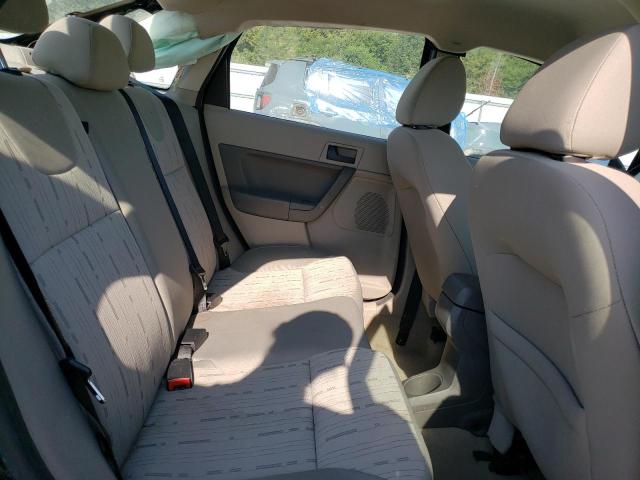 Photo 10 from auction – 2009 FORD FOCUS SE with VIN 1FAHP35N69W202877