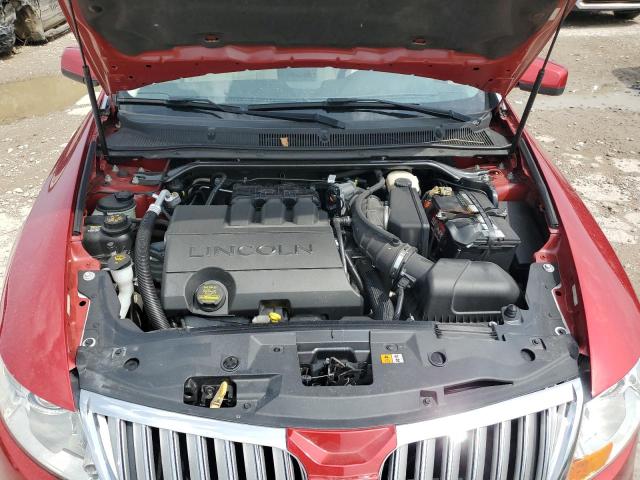 Photo 11 from auction – 2011 LINCOLN MKS with VIN 1LNHL9DR0BG607495